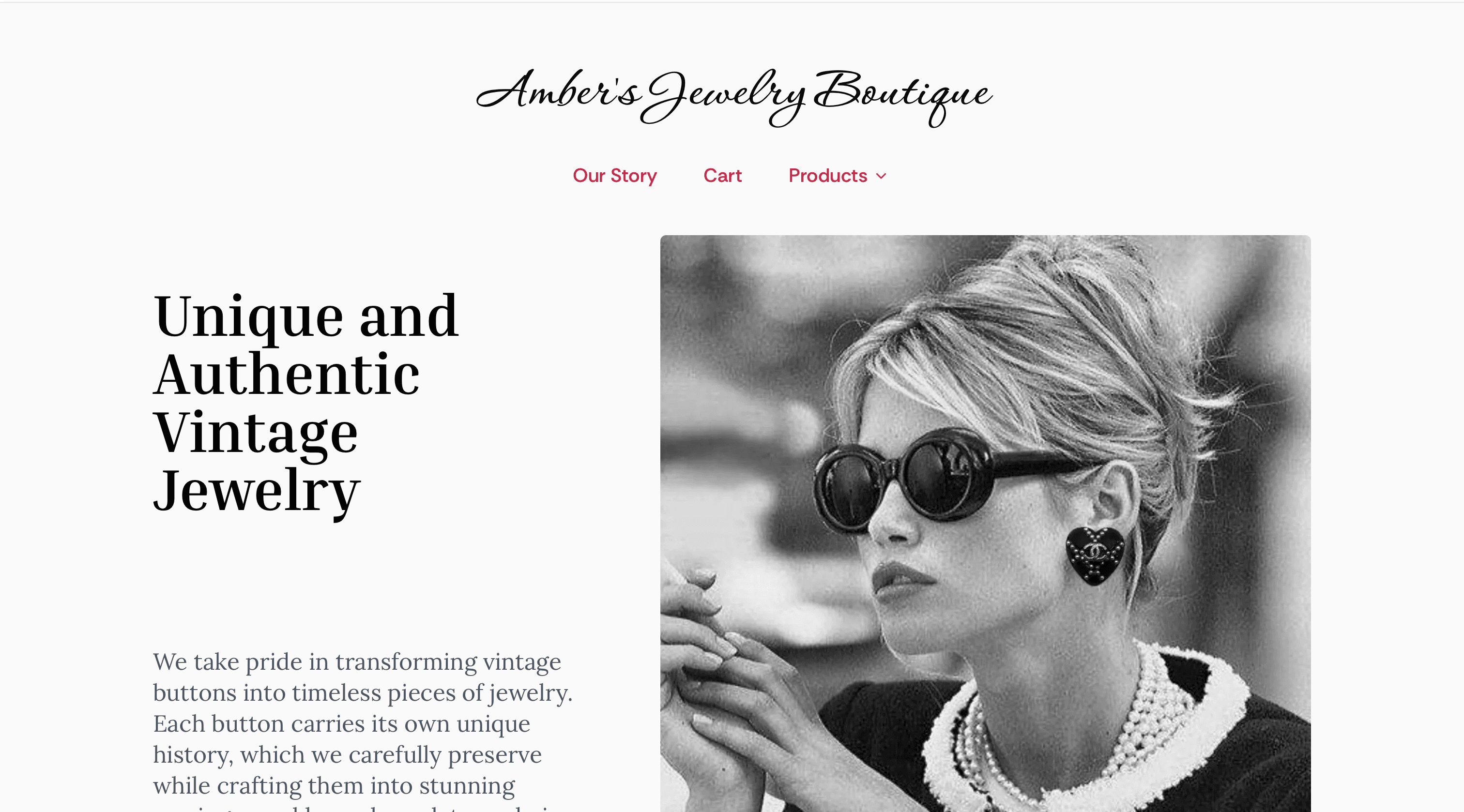 Amber's Jewelry Boutique